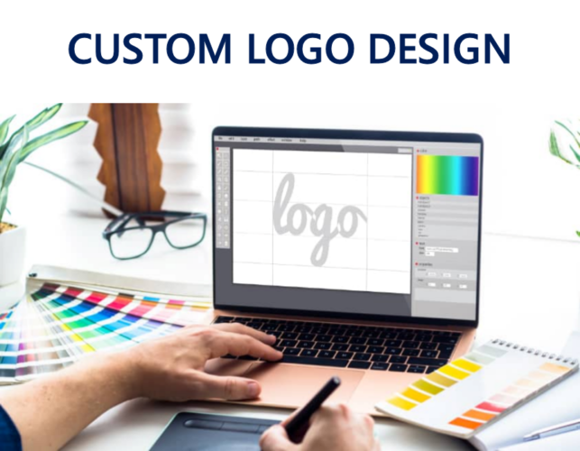 Creative Original Custom Logo Design Service