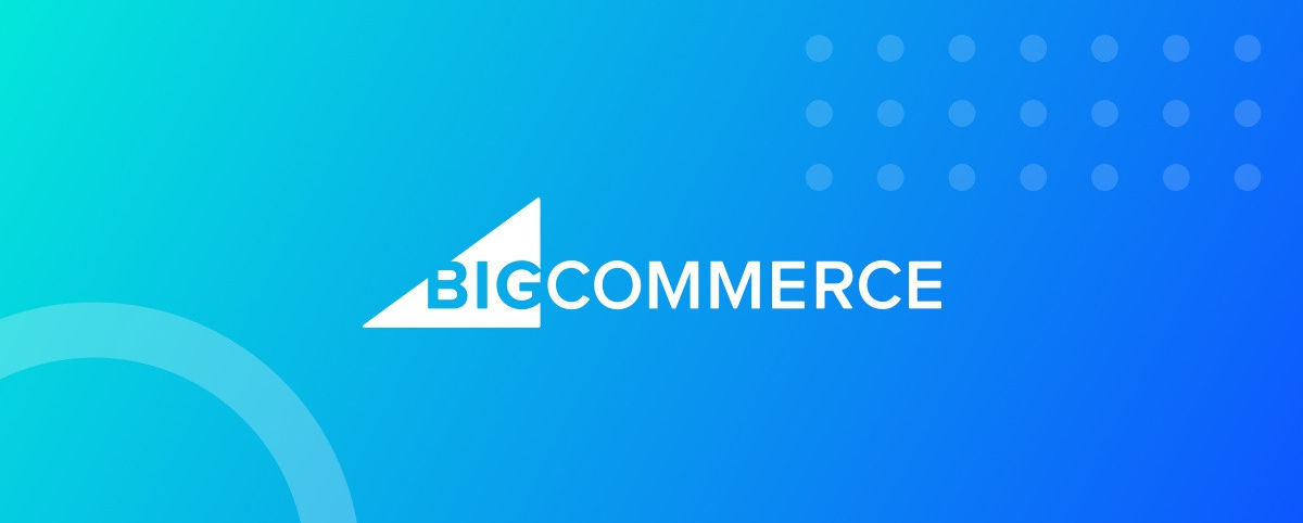 BigCommerce eCommerce Website Design