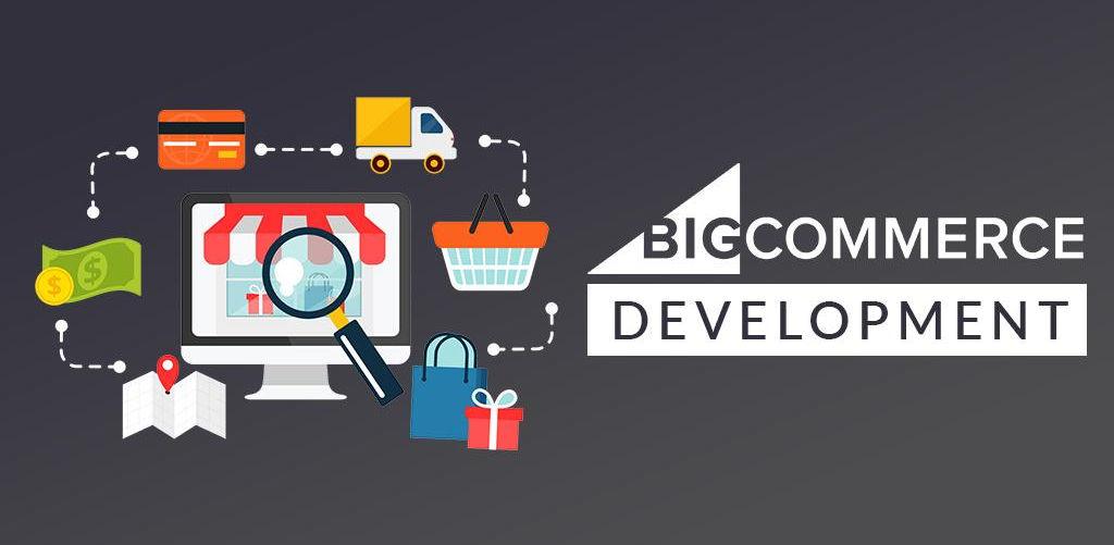BigCommerce eCommerce Website Design developer