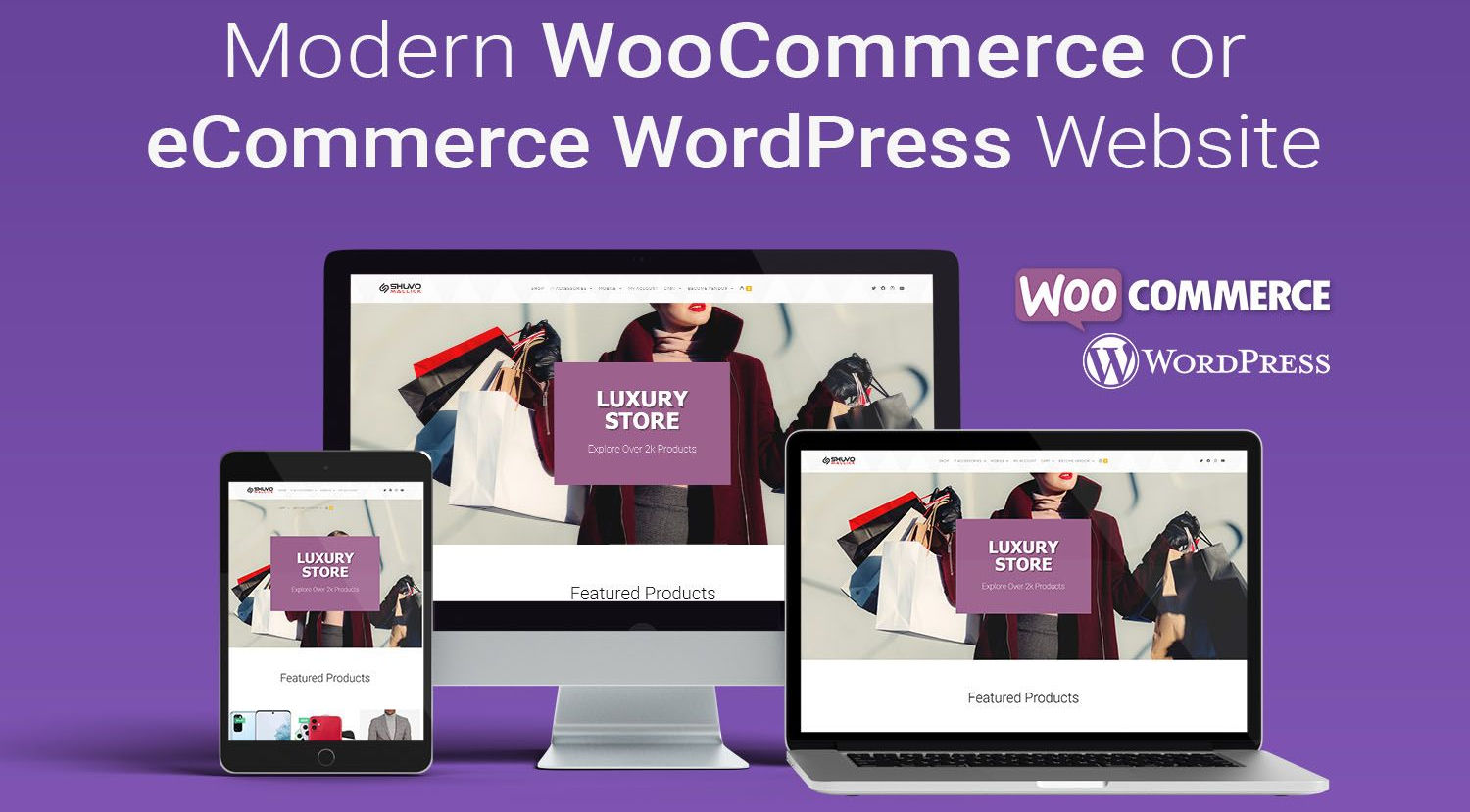 austin business services woocommerce website development