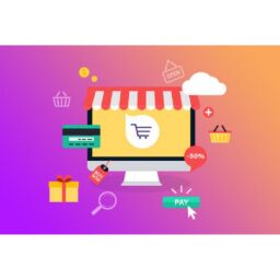 Ecommerce Website Online Shop Design