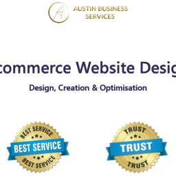 Ecommerce Website Online Shop Design