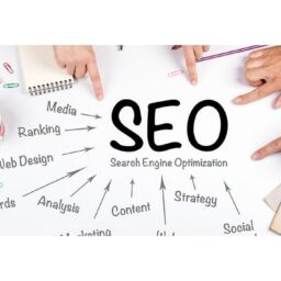SEO Search Marketing Setup & Management