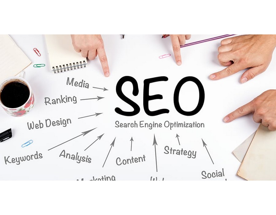 SEO Search Marketing Setup & Management